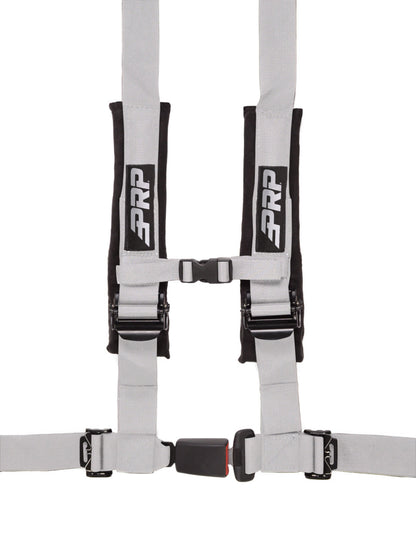 PRP Seats PRP 4.2 Harness- Silver