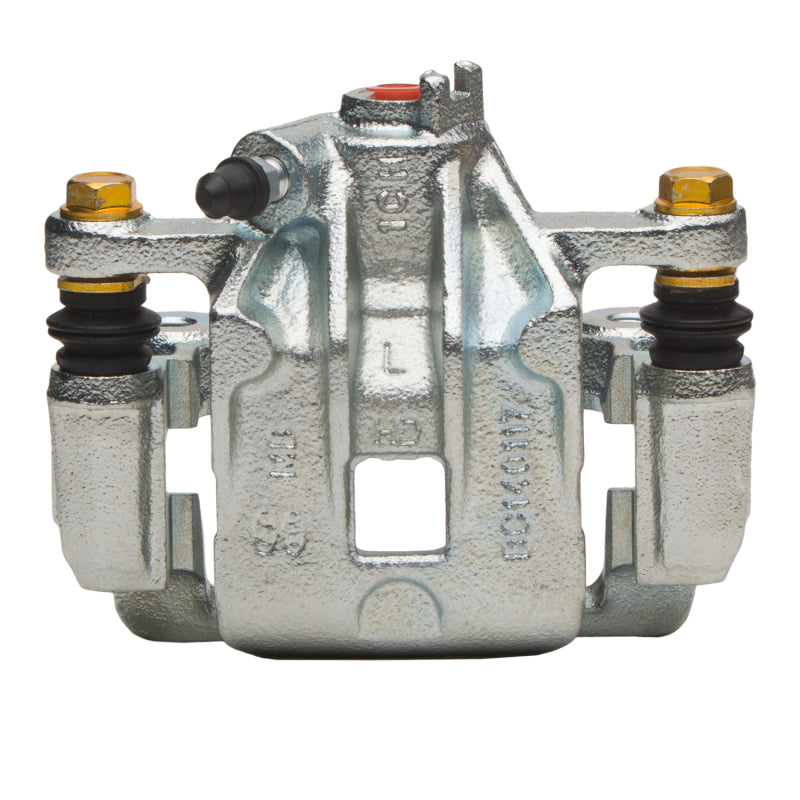 DFC 07-09 Hyundai Elantra Rear-L Premium Caliper - Silver Zinc Coated