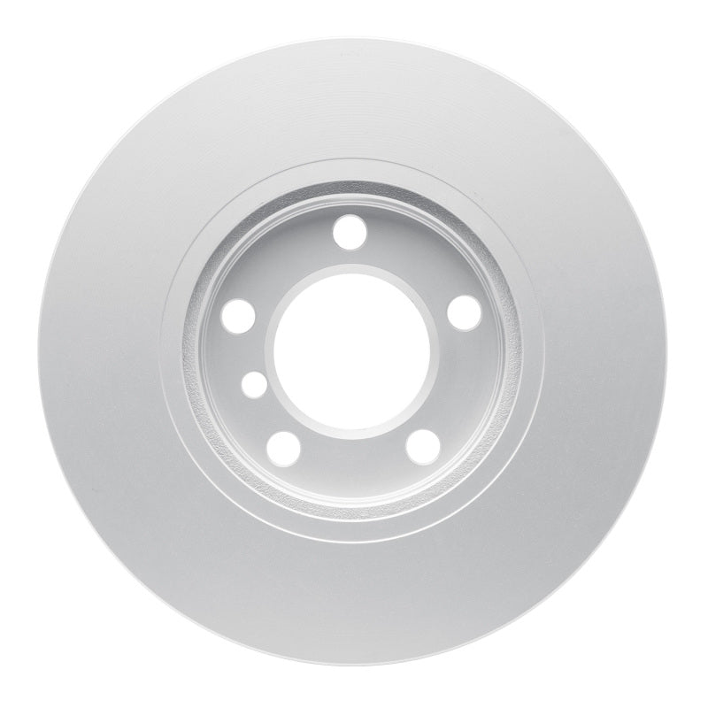 DFC 11-16 Mini Cooper Paceman Front Hi-Carbon Alloy Geomet Coated Rotor