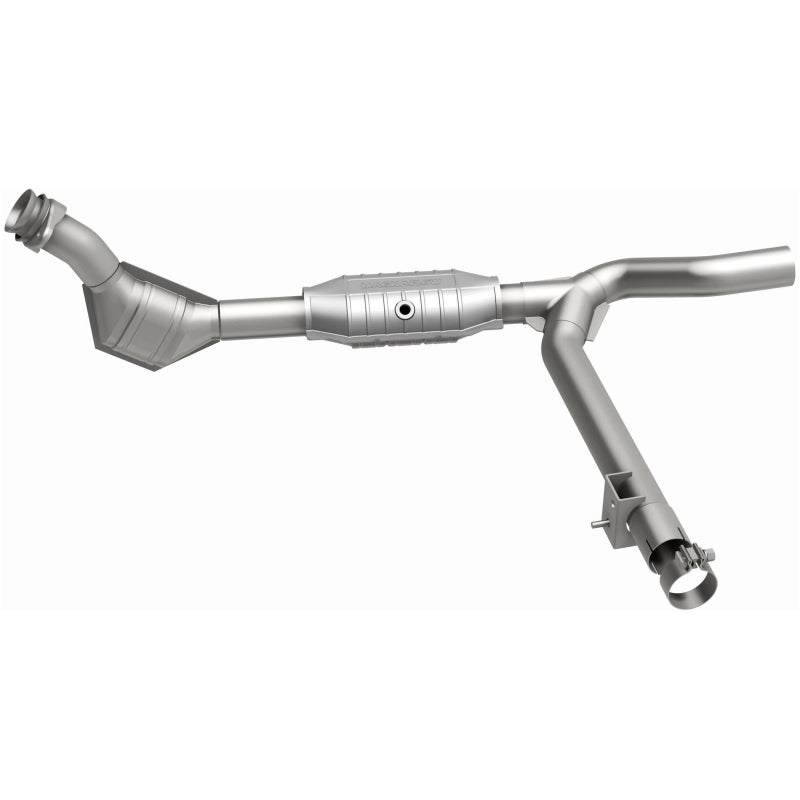 MagnaFlow Direct Fit Catalytic Converter 99-00 Ford F-150 4.2L 50S