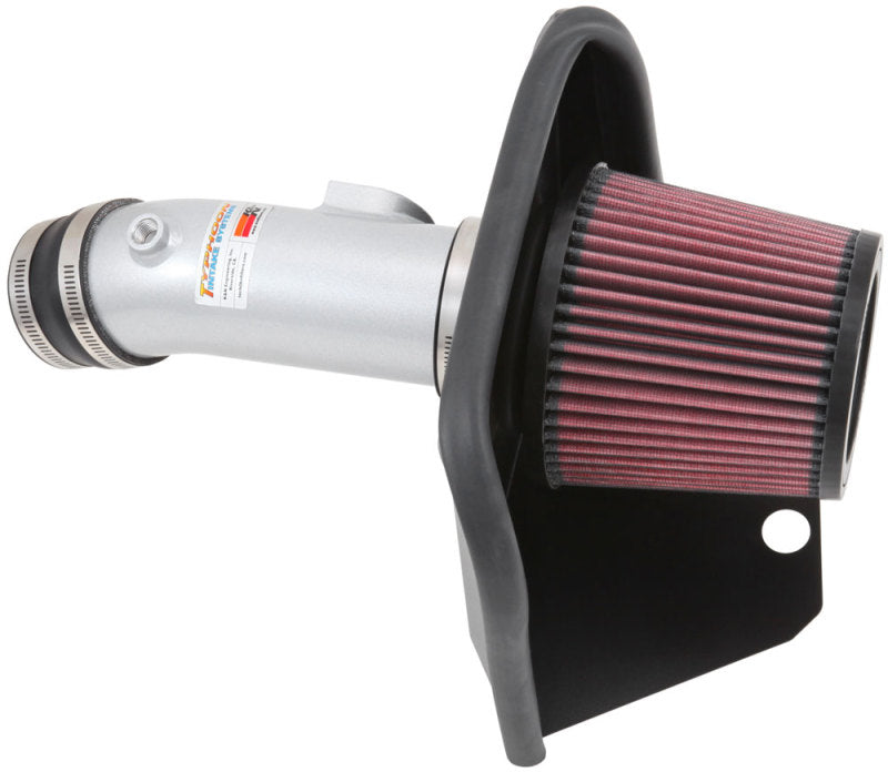 K&N Engineering K&N 69 Series Typhoon Performance Intake Kit 2014 Mazda 3/6 2.5L