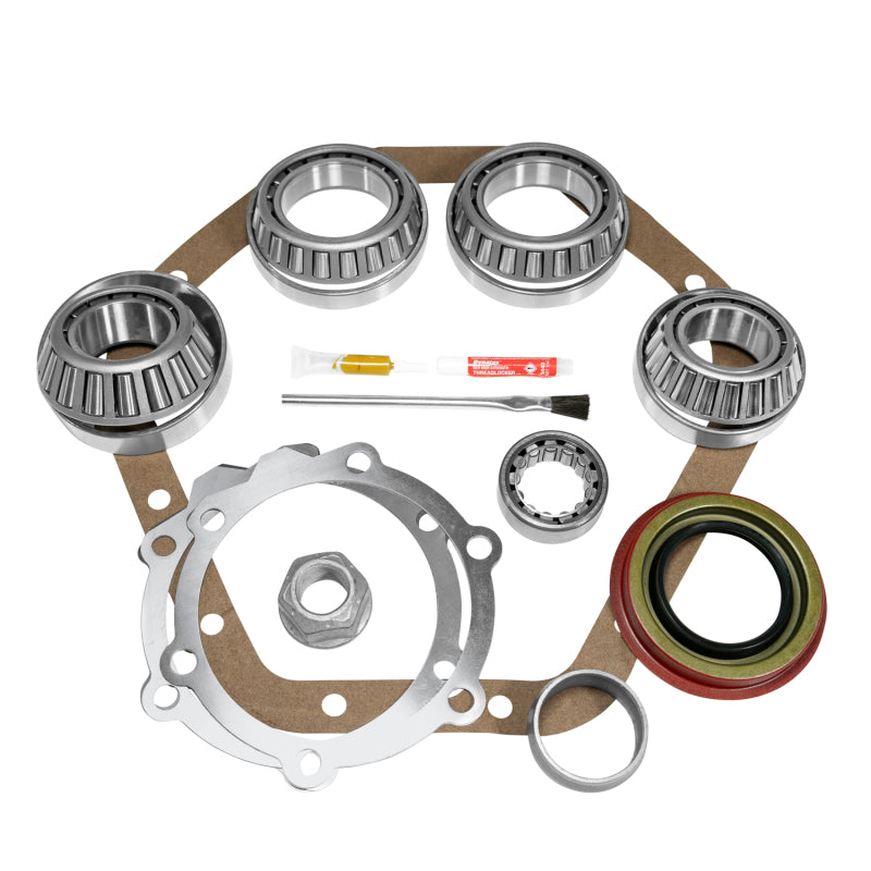 Yukon Gear & Axle USA Standard Master Overhaul Kit For The GM 10.5in 14T Diff / 89-98