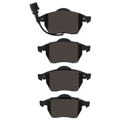 DFC 99-10 Volkswagen Jetta Wagon Front 4000 Hybridynamic Brake Pads