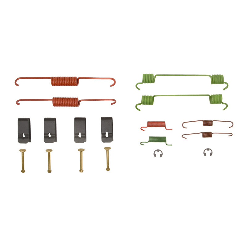 DFC 02-08 Chevrolet Tracker Rear Drum Brake Hardware Kit