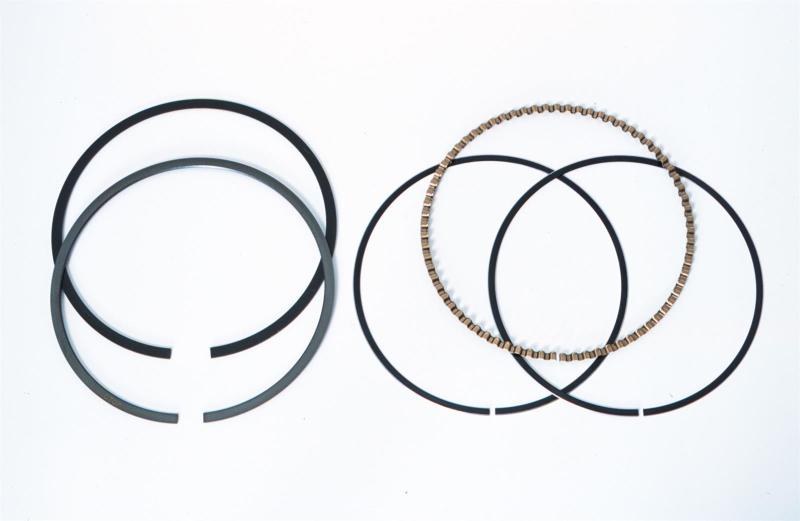 Mahle OE Mahle Rings Ford 2.0L GTDI Duratec Turbo / Non Turbo 2011-2015 Moly Ring Set