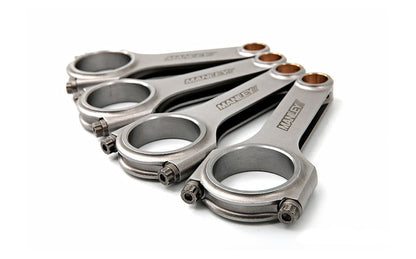 MANLEY 14020-4 CONNECTING ROD SET H-BEAM (156MM) MITSUBISHI 4G63/4G63T 7-BOLT