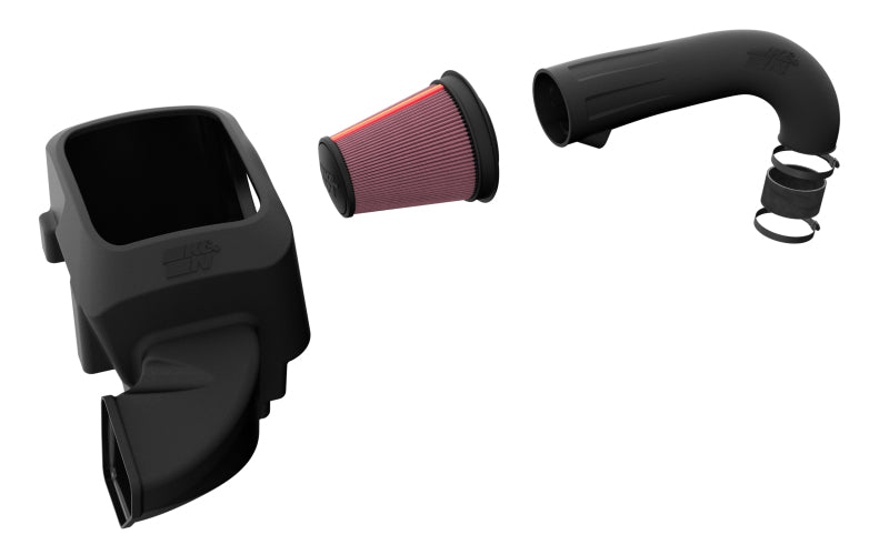 K&N Engineering K&N 09-23 Dodge Ram 1500 (5.7L V8) NextGen Cold Air Intake