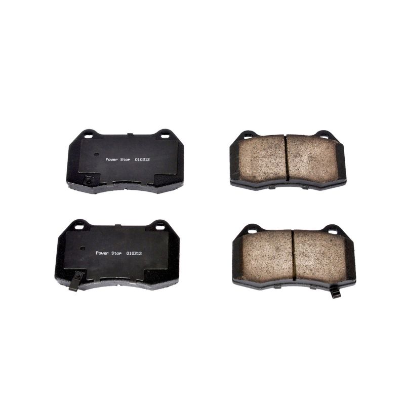 PowerStop Power Stop 03-04 Infiniti G35 Front Z16 Evolution Ceramic Brake Pads