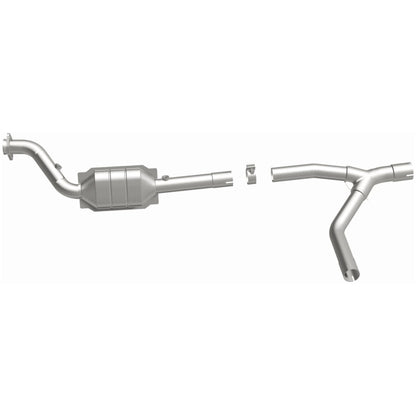 MagnaFlow Direct Fit Catalytic Converter 04-05 Dodge Ram 1500 Pickup 5.7L P/S