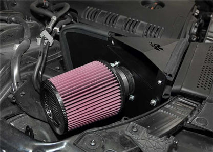 K&N Engineering K&N 09-10 Audi A4 2.0L Typhoon Air Intake