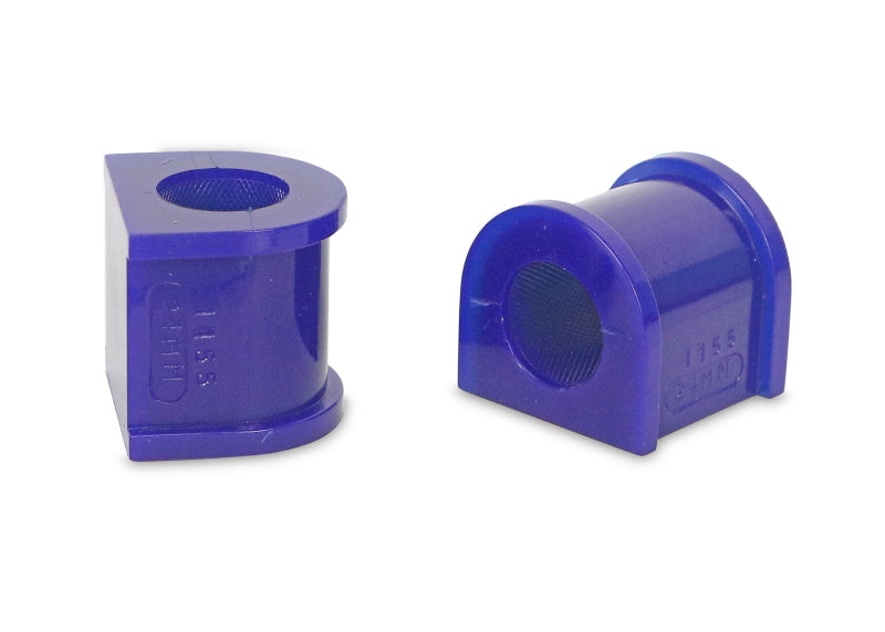 SuperPro Rear Sway Bar Mount Bushing Kit - 24mm Bar 38mm Tall Bracket
