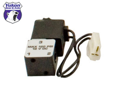 Yukon Gear & Axle Yukon Gear Zip Locker Solenoid Valve