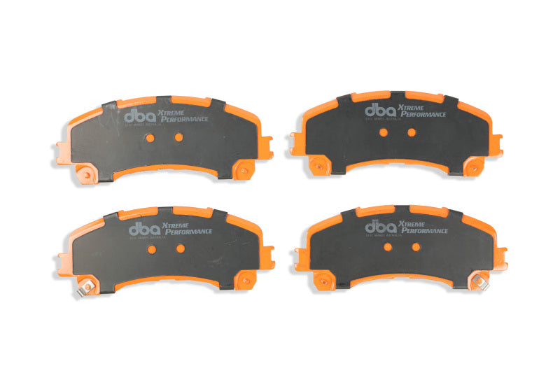 DBA 18-19 Volkswagen Amarok XP Front Brake Pads