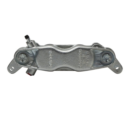 DFC 72-76 Ford E-250 Econoline Front-L Silver Zinc Coated Premium Caliper