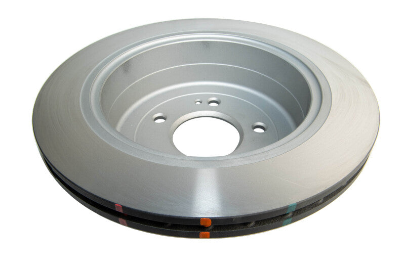 DBA 10-20 Hyundai Santa Fe Rear 4000 Series Standard Rotor