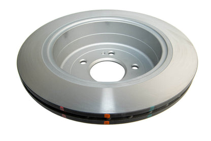 DBA 10-20 Hyundai Santa Fe Rear 4000 Series Standard Rotor