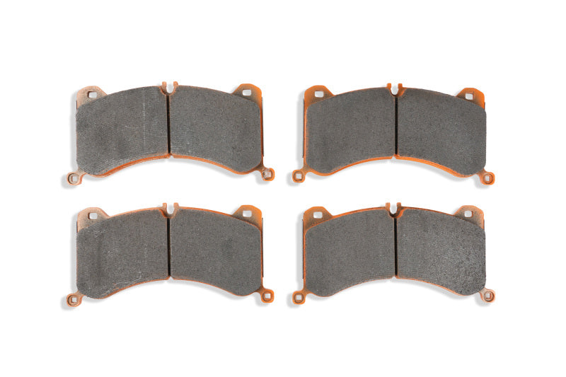 DBA 19-21 Audi e-tron Quattro w/400mm Front Rotor) Front XP Performance Brake Pads