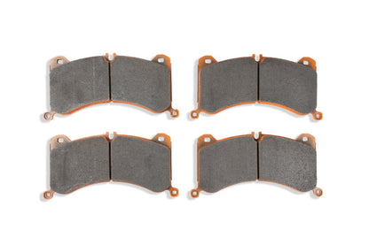 DBA 19-21 Audi e-tron Quattro w/400mm Front Rotor) Front XP Performance Brake Pads