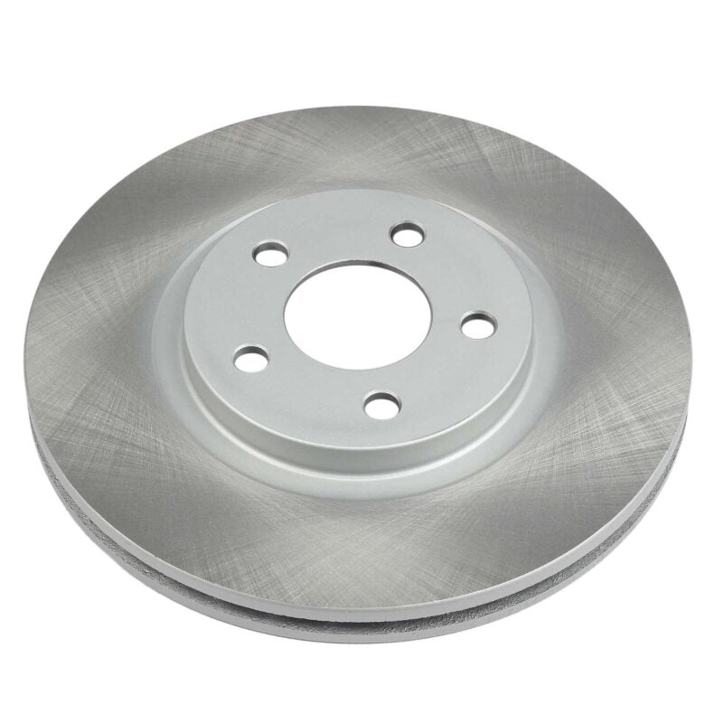 PowerStop Power Stop 01-10 Chrysler PT Cruiser Front Semi Coated Rotor