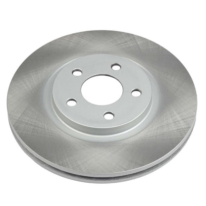 PowerStop Power Stop 01-10 Chrysler PT Cruiser Front Semi Coated Rotor