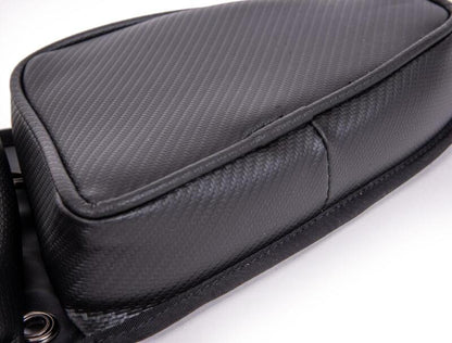 PRP Seats PRP Polaris RZR Front Door Bag with Knee Pad  (Driver Side)- Black