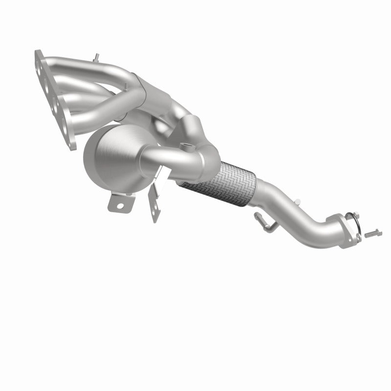 MagnaFlow Direct Fit Catalytic Converter 16-17 Mazda CX-3 L4 OEM Manifold