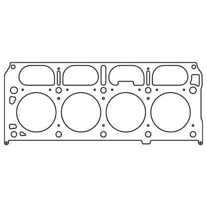 Cometic Gasket Cometic GM L83/L8B/L82/L84 GEN-V 3.875in Bore .052 MLX Head Gasket