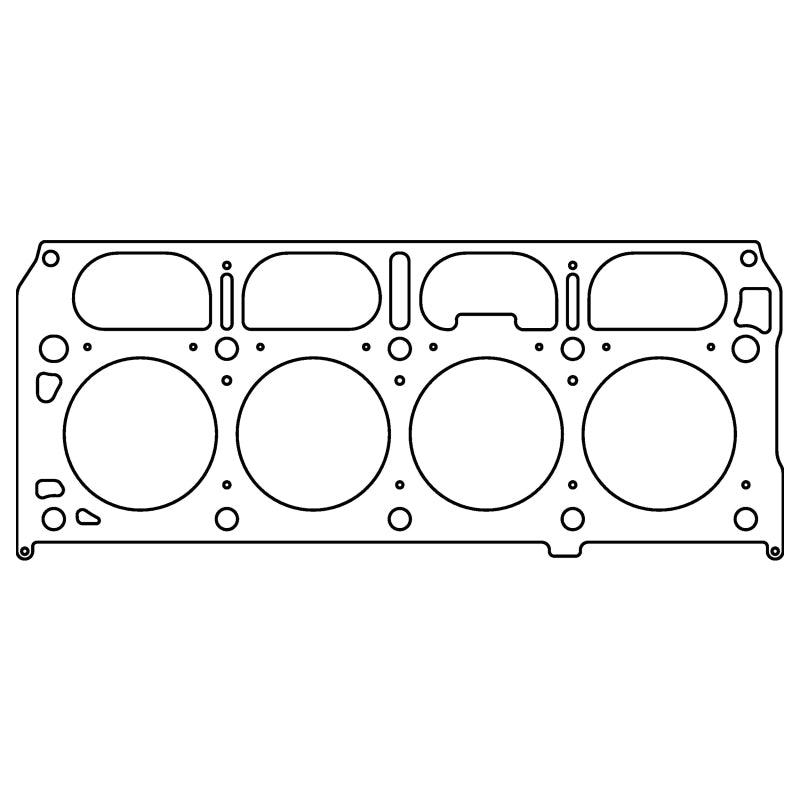Cometic Gasket Cometic GM L83/L8B/L82/L84 GEN-V 3.875in Bore .058 MLX Head Gasket