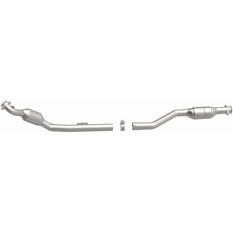 MagnaFlow Direct Fit Catalytic Converter 99-00 Mercedes E430 4.3L