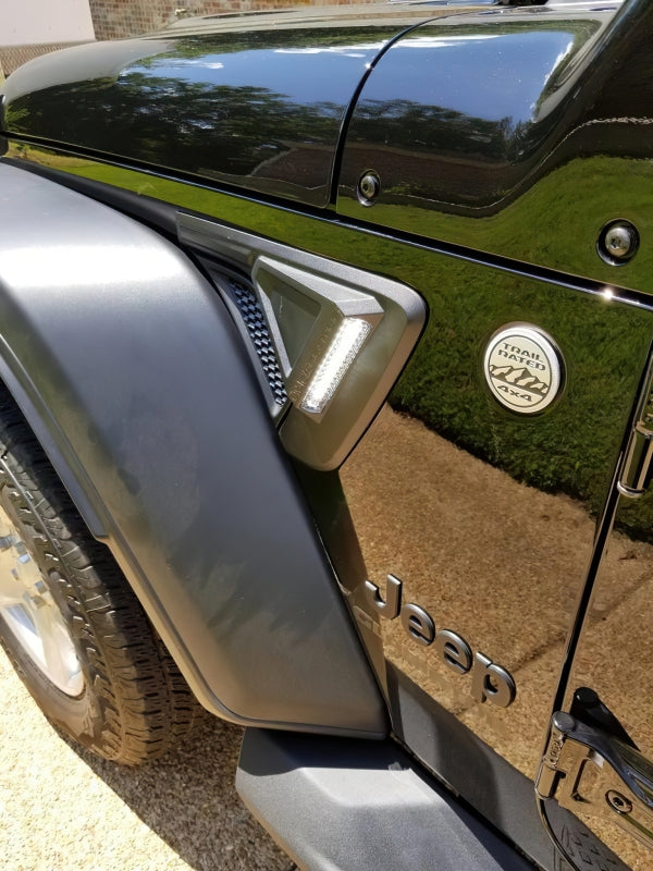 ORACLE Lighting Oracle Sidetrack LED System For Jeep Wrangler JL/ Gladiator JT