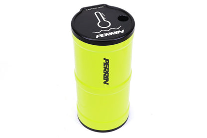 Perrin Performance PERRIN 02-26 Subaru WRX / 04-21 STI / 13-26 BRZ/GR86/FRS/86 Coolant Overflow Tank - Neon Yellow