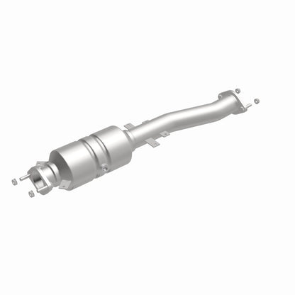 MagnaFlow Direct Fit Catalytic Converter 09- Mitsu Lancer Ralli 2.0T