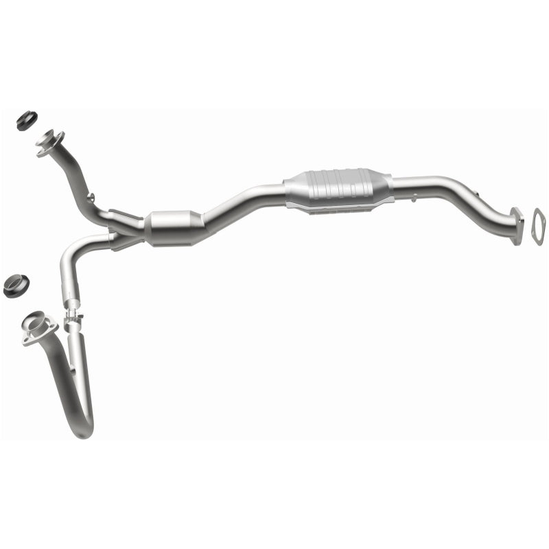 MagnaFlow Conv DF 01-05 Chevrolet Blazer 4.3L 4WD