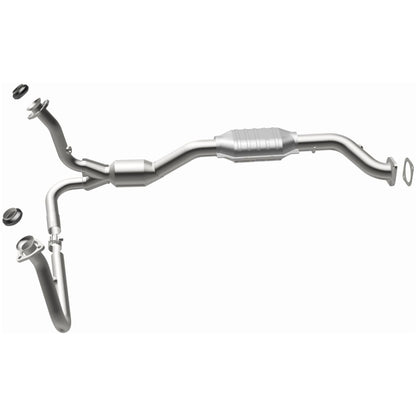MagnaFlow Conv DF 01-05 Chevrolet Blazer 4.3L 4WD