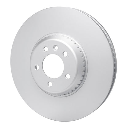 DFC 22-24 Land Rover Range Rover Sport Front Hi-Carbon Alloy Geomet Coated Rotor