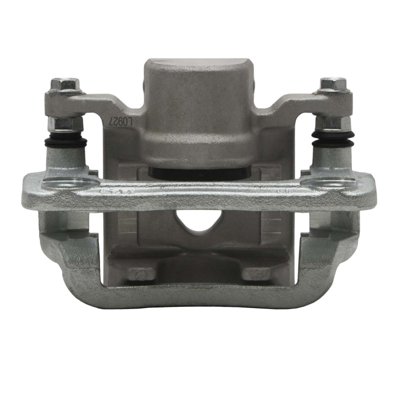 DFC 13-20 Hyundai Santa Fe XL Rear-R Premium Caliper - Silver Zinc Coated
