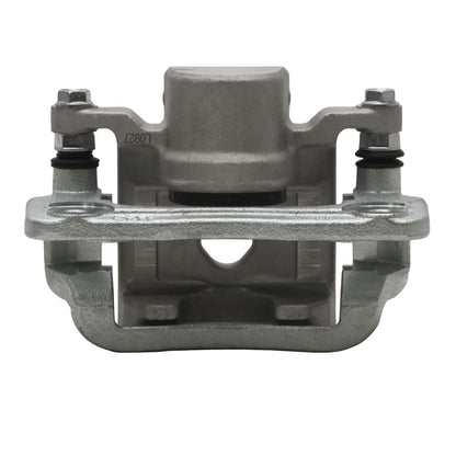 DFC 13-20 Hyundai Santa Fe XL Rear-R Premium Caliper - Silver Zinc Coated