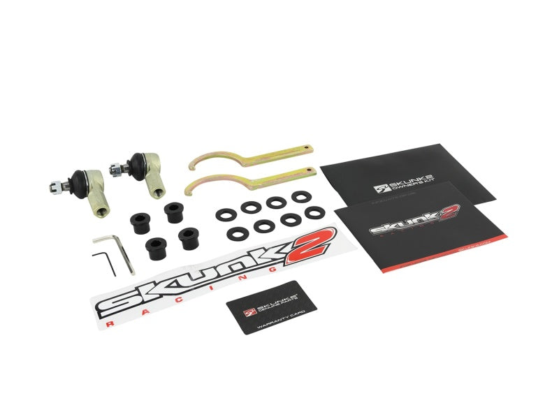 Skunk2 Racing Skunk2 01-05 Honda Civic / 01-05 Acura Integra Pro-ST Coilovers (Front 10 kg/mm - Rear 10 kg/mm)