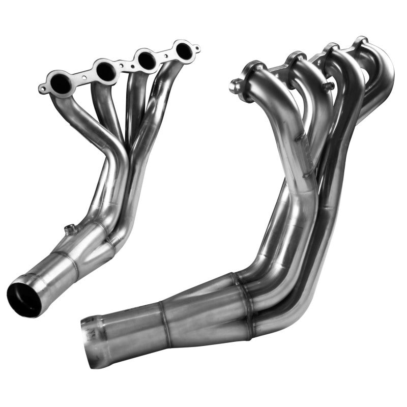 Kooks Headers Kooks 97-04 Chevrolet Corvette Base 1-7/8 x 3 Header & Catted X-Pipe Kit