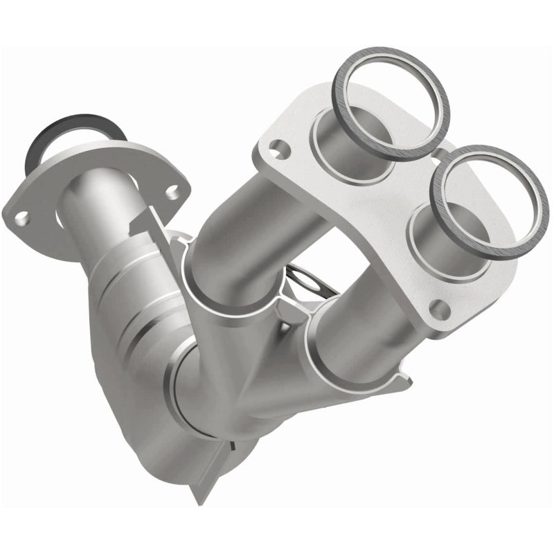MagnaFlow Direct Fit Catalytic Converter 01-04 Toyota Tacoma 2.7L fr