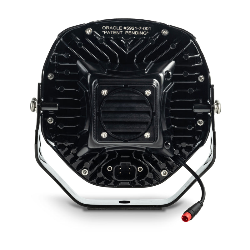 Oracle Lighting VEGA Series 7 LED Auxiliary Light Pod - 6000K