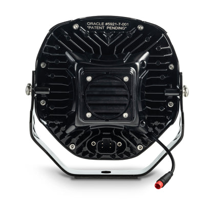 Oracle Lighting VEGA Series 7 LED Auxiliary Light Pod - 6000K