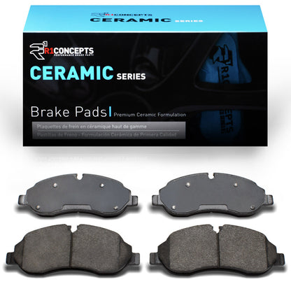 R1 Concepts R1 15-26 Ford Transit-350 HD Front Ceramic Brake Pads