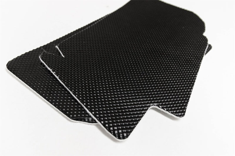 CORSA Performance Corsa 20-25 Chevrolet C8 Corvette Black Out Heat Protection Shields