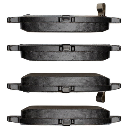 R1 Concepts R1 17-25 Honda CR-V Rear R1 Optimum OE Brake Pads