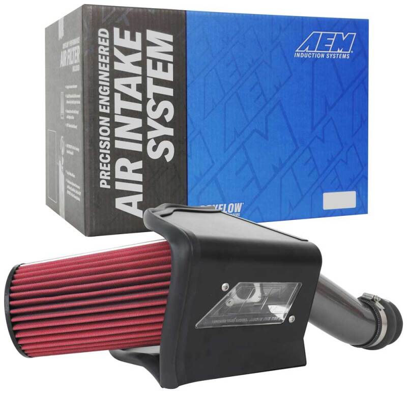 AEM Induction AEM 19-21 Subaru WRX STI 2.5L H4 Cold Air Intake System