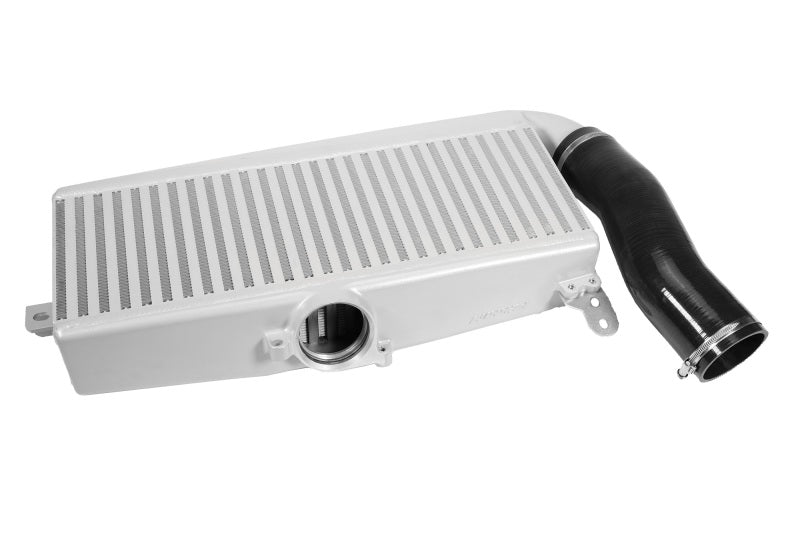 Perrin Performance PERRIN 22-26 Subaru WRX / 19-25 Ascent / 20-25 Outback & Legacy Turbo Top Mount Intercooler - Silver