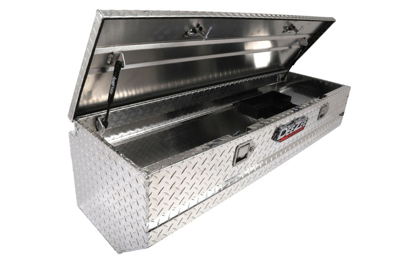 Dee Zee Universal Tool Box - Red Chest BT Alum 56In Slanted