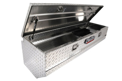 Dee Zee Universal Tool Box - Red Chest BT Alum 56In Slanted