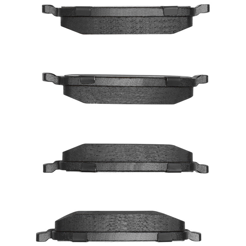 DFC 07-12 Ford Focus RS (Mexico) Rear Euro 5000 Ceramic Brake Pads
